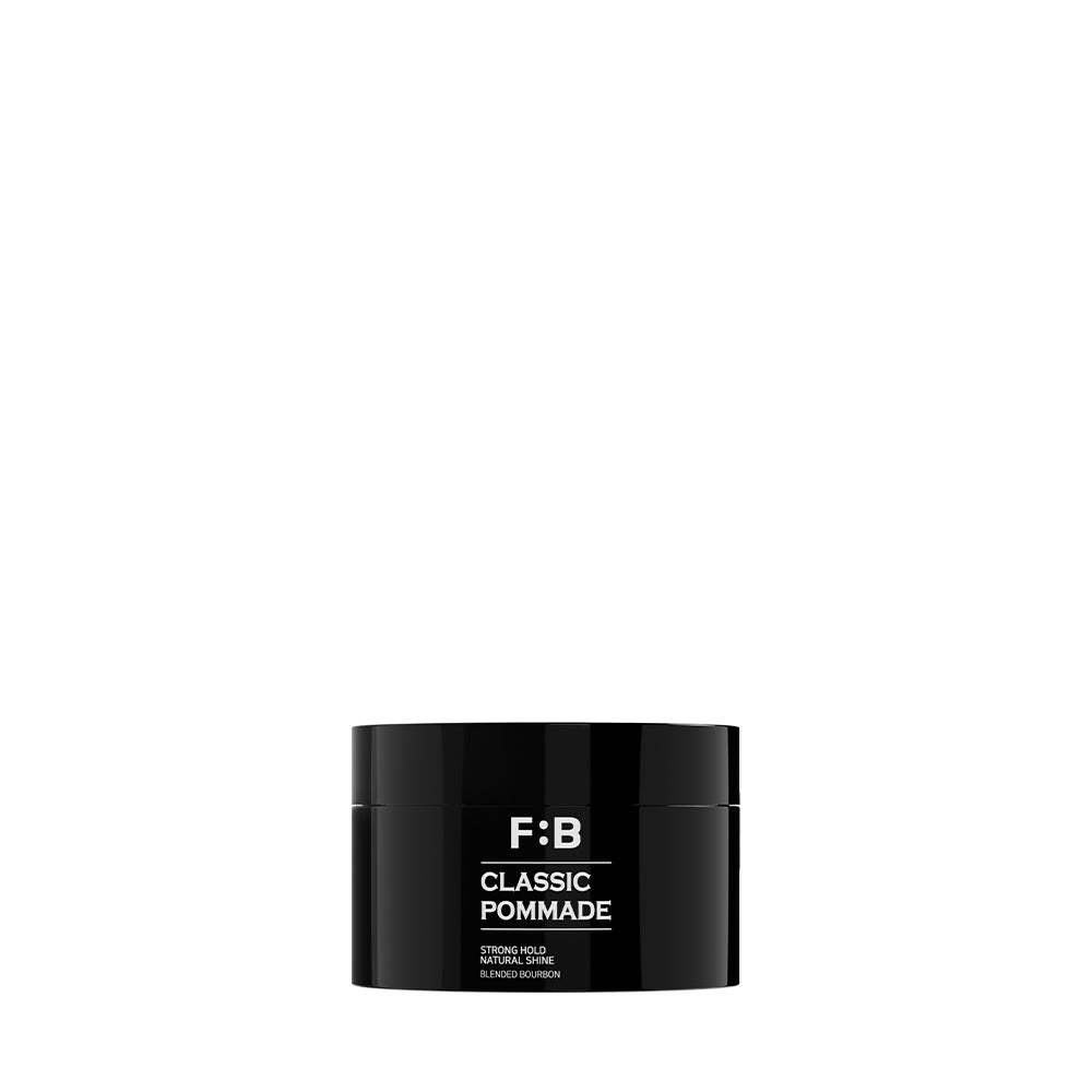 Bourbun Classic Pommade Hair Wax 100g